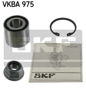 Подшипник колесный SKF VKBA 975