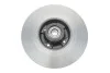 Диск тормозной (задний) Renault Scenic II/Megane II 03-10 (270х10) (+ABS) (с подшипником) SKF VKBD 1014 (фото 3)