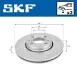 Тормозной диск вентилируемый SKF VKBD 80004 V2 (фото 2)