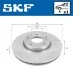 HYUNDAI диск гальмівний передн. SONATA V 06-, TUCSON 04- SKF VKBD 80019 V1 (фото 1)