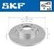 RENAULT диск гальмівний передній Logan,Sandero 04-,Smart SKF VKBD 80025 S2 (фото 1)