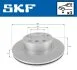 BMW диск гальм.передн.1(F20) 118I 120I 2010-, 3(F30) 316D-320I 2012- SKF VKBD 80060 V1 (фото 1)