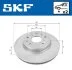 SUZUKI диск гальм. передн. SX4 06- SKF VKBD 80100 V2 (фото 1)