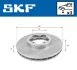 FORD гальмівний диск передн. Transit 06 - SKF VKBD 80108 V1 (фото 1)