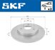 DB гальмівний диск передн Smart Fortwo -07,City-Coupe -04,Roadster -05 SKF VKBD 80142 S2 (фото 1)