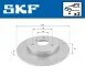 DB гальмівний диск передн Smart Fortwo -07,City-Coupe -04,Roadster -05 SKF VKBD 80142 S2 (фото 1)