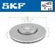 RENAULT диск гальмівний передн. Espace IV,Vel Satis 06- SKF VKBD 80149 V1 (фото 1)