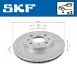 SUZUKI гальмівний диск передн. SWIFT 05-,SPLASH 08- SKF VKBD 80167 V2 (фото 1)