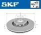VW диск гальмівний передній Passat 00-,Audi A4/A6 97-,Skoda SuperB I SKF VKBD 80242 V1 (фото 1)