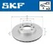 CHEVROLET диск гальмівний передн.Aveo,Spark 02- SKF VKBD 80250 V2 (фото 1)