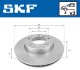 BMW диск гальмівний перед. (вентил.) E36/46 1,6-2,8 (286*22) SKF VKBD 80276 V2 (фото 1)