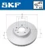 FORD диск гальмівний передн.Mondeo IV 07- SKF VKBD 80283 V1 (фото 1)