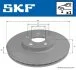 BMW Диск гальмівний передній X1/F48 SKF VKBD 80304 V1 (фото 1)
