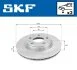 VW диск гальмівний передн. Passat, Audi A4 1.6 97- SKF VKBD 80319 V2 (фото 1)