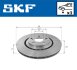 TOYOTA Диск гальмівний передній HIGHLANDER 07- SKF VKBD 80342 V1 (фото 1)