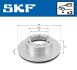 TOYOTA диск гальмівний передн.Fortuner,Hilux III 05- SKF VKBD 80346 V2 (фото 1)