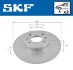 FIAT гальмівний диск Brava/Marea/Punto /LANCIA SKF VKBD 80434 S2 (фото 1)