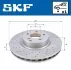 DB гальмівний диск передн. W221 05- SKF VKBD 80559 V1 (фото 1)