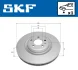 AUDI диск гальмівний передній вент. AUDI Q5 08-. SKF VKBD 80562 V1 (фото 1)