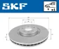 AUDI диск гальмівний передній 356мм A4/A5/A6/Q5 08- SKF VKBD 80623 V1 (фото 1)
