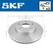 TOYOTA гальмівний диск передн. Auris 07- SKF VKBD 80694 V2 (фото 1)