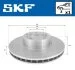 BMW диск гальмівний передн.5 серія E39 00- SKF VKBD 80697 V1 (фото 1)