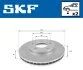 Mitsubishi Гальмівний диск передн. Lancer 03- SKF VKBD 80798 V2 (фото 1)