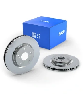 NISSAN диск гальм. передн. PIXO, SUZUKI ALTO 09- SKF VKBD 81073 V2