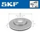 HYUNDAI гальмівний диск перед.Coupe,i30,Tucson,Kia Carens II,III,Cerato,Magentis,Soul,Ceed,Sportage SKF VKBD 81089 V1 (фото 1)