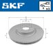 LAND ROVER Диск гальм. передній Range Rover Evoque 11-, Discovery Sport 14- SKF VKBD 81100 V1 (фото 1)