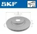 LAND ROVER Диск гальм. передній Range Rover Evoque 11-, Discovery Sport 14- SKF VKBD 81100 V1 (фото 1)