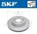SUZUKI диск гальм. передн. SX4 06-, Vitara 15- SKF VKBD 81141 V2 (фото 1)