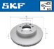 VW диск гальм. передн. CRAFTER 16- SKF VKBD 81179 V1 (фото 1)
