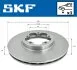 FORD диск гальмівний передній Transit 06- SKF VKBD 81286 V1 (фото 1)