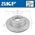 BMW диск гальмівний задн вент. 116-120, 318-328 SKF VKBD 90031 V2 (фото 1)