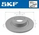 Гальмівний диск задн. Citroen Jumpy 07- SKF VKBD 90034 S2 (фото 1)