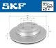 DB гальмівний диск задн. (вентил.) W211 02- SKF VKBD 90118 V2 (фото 1)