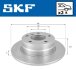 BMW Диск гальм. задній 116 E81/E87 04-. SKF VKBD 90146 S2 (фото 1)
