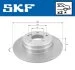 DB диск гальмівний задн. W203/210 SKF VKBD 90151 S2 (фото 1)