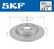 VOLVO диск гальм. задн. V40 13- SKF VKBD 90203 S2 (фото 1)