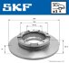 FORD диск гальм задн. Transit 12- SKF VKBD 90258 S1 (фото 2)