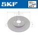 TOYOTA гальмівний диск задн.Yaris 05- SKF VKBD 90260 S2 (фото 1)