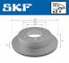 TOYOTA диск гальм. задн. Land Cruiser 04- SKF VKBD 90272 V2 (фото 1)