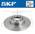 FIAT диск гальм. задн. 500L 12- SKF VKBD 90392 S2 (фото 1)