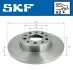 FIAT диск гальм. задн. 500L 12- SKF VKBD 90392 S2 (фото 1)
