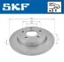 FORD диск гальм. задн. Focus C-MAX 03- SKF VKBD 90417 S2 (фото 1)