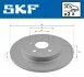 TOYOTA гальмівний диск задн.Prius,Verso S,Lexus CT 200h 09- SKF VKBD 90435 S2 (фото 1)