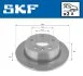DB диск гальмівний задн.Vito 108D/110D/113 96-03 SKF VKBD 90454 S2 (фото 1)