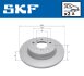 NISSAN гальмівний диск задн.Qashqai 13- SKF VKBD 90457 S2 (фото 1)