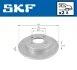 KIA диск гальмівний задн.Picanto SKF VKBD 90474 S2 (фото 1)